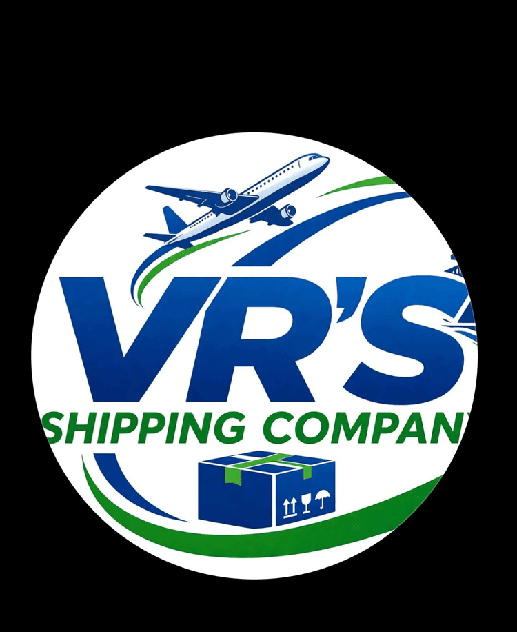 VR's Shipping Company logo